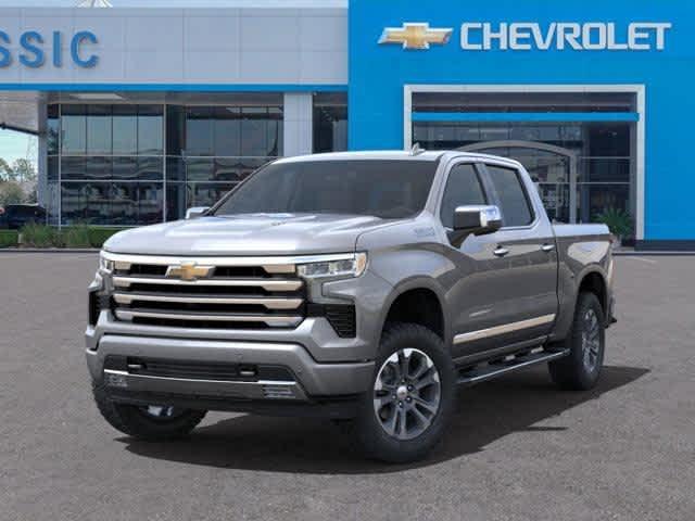 new 2025 Chevrolet Silverado 1500 car, priced at $68,885