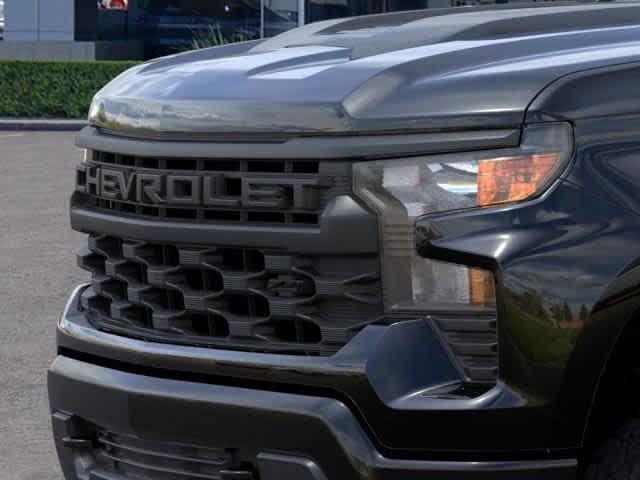 new 2025 Chevrolet Silverado 1500 car, priced at $48,335