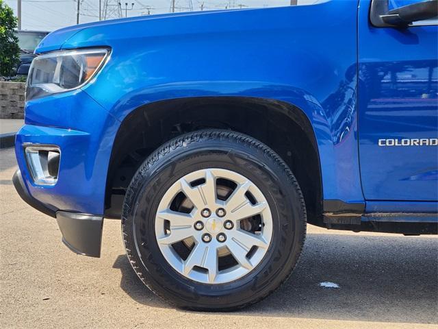 used 2020 Chevrolet Colorado car, priced at $21,493