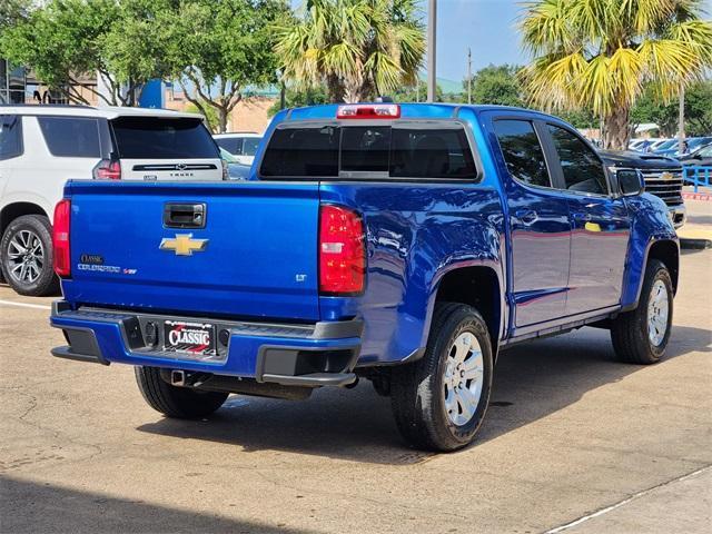 used 2020 Chevrolet Colorado car, priced at $21,493