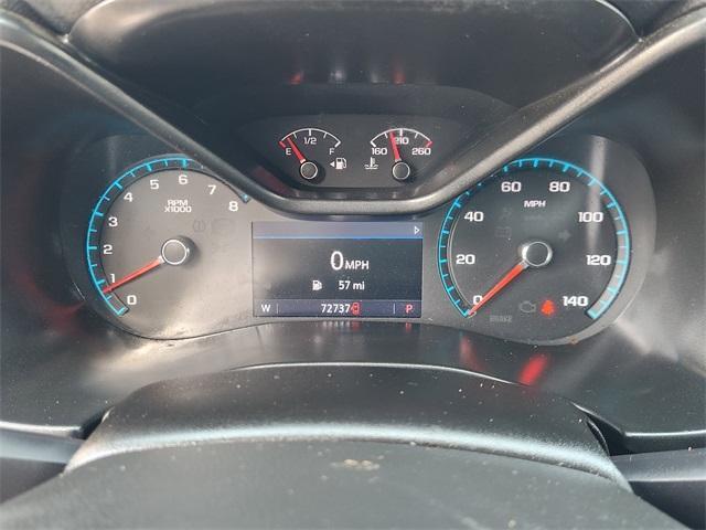 used 2020 Chevrolet Colorado car, priced at $21,493