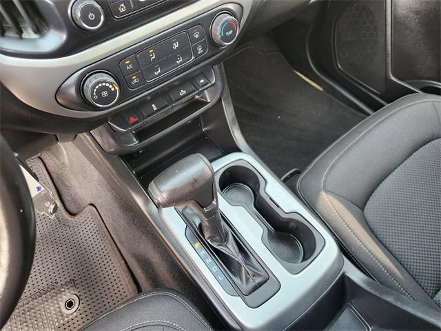 used 2020 Chevrolet Colorado car, priced at $21,493