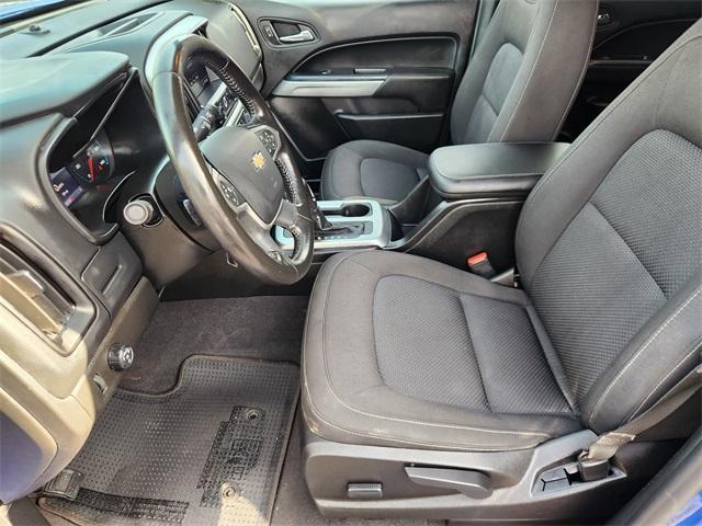 used 2020 Chevrolet Colorado car, priced at $21,493
