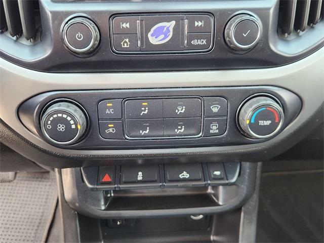 used 2020 Chevrolet Colorado car, priced at $21,493