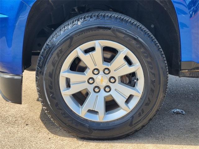 used 2020 Chevrolet Colorado car, priced at $21,493