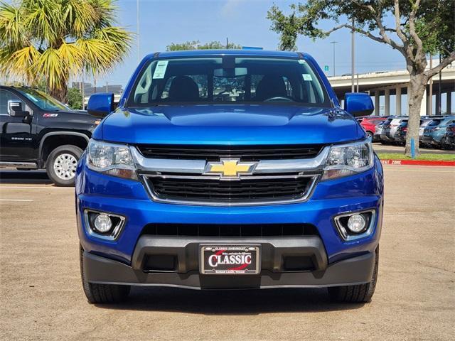 used 2020 Chevrolet Colorado car, priced at $21,493