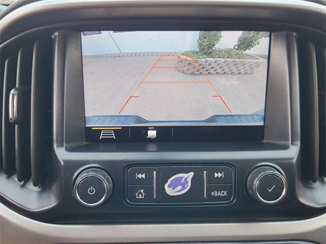 used 2020 Chevrolet Colorado car, priced at $21,493