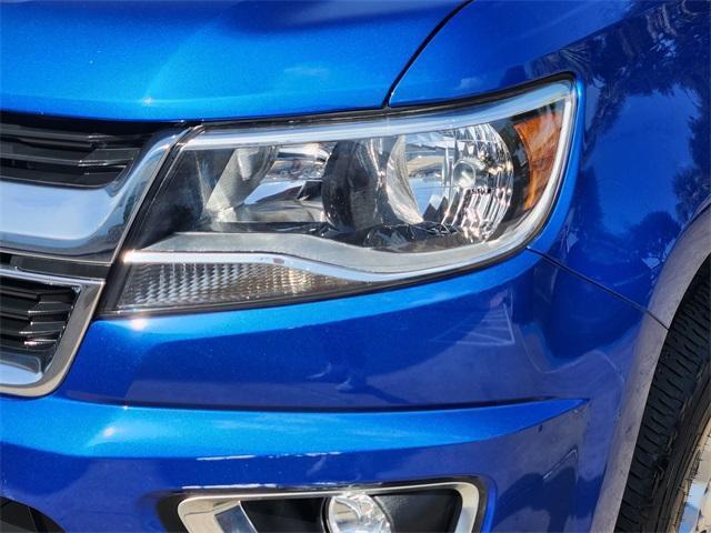 used 2020 Chevrolet Colorado car, priced at $21,493