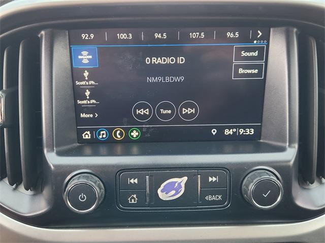 used 2020 Chevrolet Colorado car, priced at $21,493