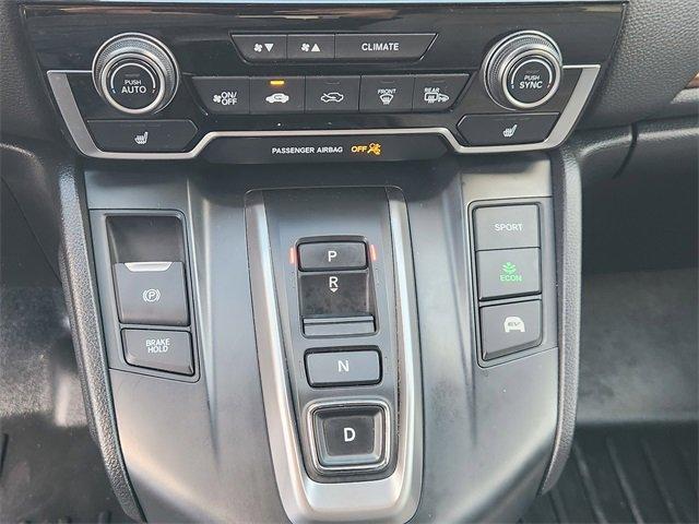 used 2020 Honda CR-V Hybrid car, priced at $24,495