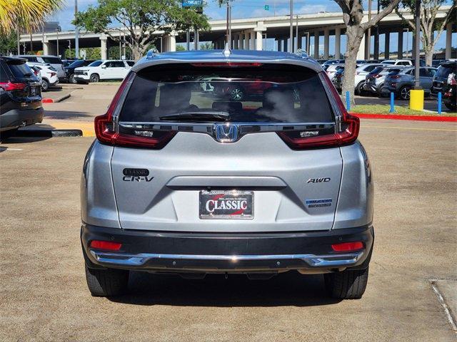 used 2020 Honda CR-V Hybrid car, priced at $24,495