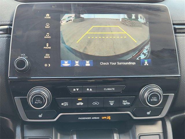 used 2020 Honda CR-V Hybrid car, priced at $24,495
