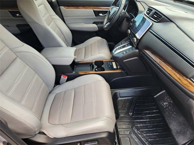 used 2020 Honda CR-V Hybrid car, priced at $24,495