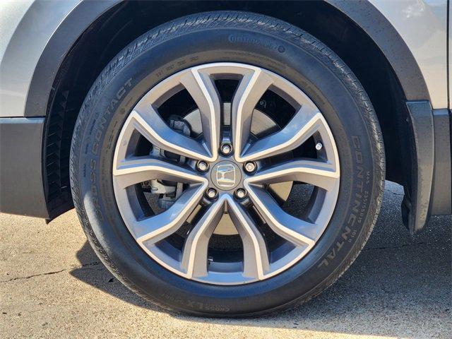 used 2020 Honda CR-V Hybrid car, priced at $24,495