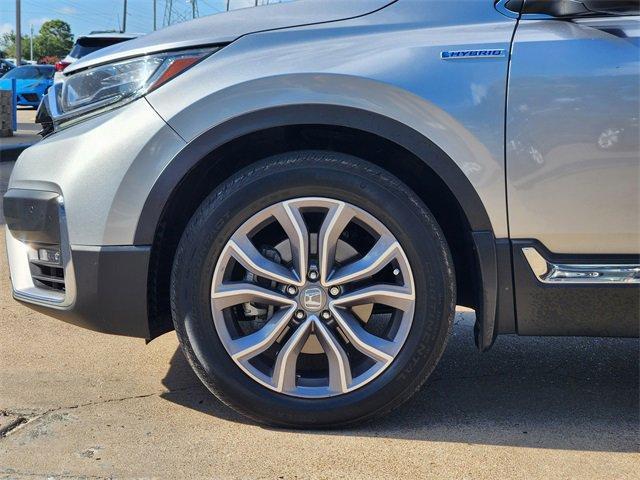 used 2020 Honda CR-V Hybrid car, priced at $24,495