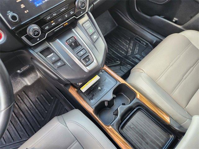 used 2020 Honda CR-V Hybrid car, priced at $24,495