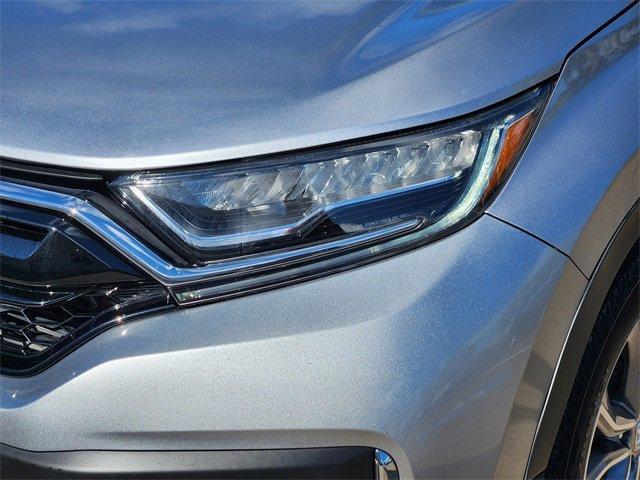 used 2020 Honda CR-V Hybrid car, priced at $24,495