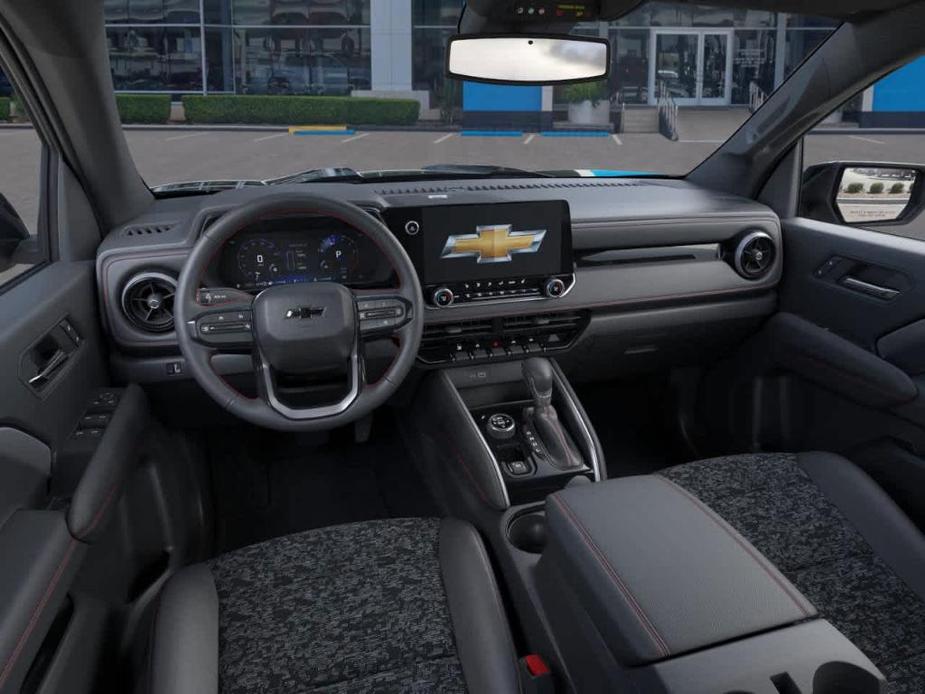 new 2024 Chevrolet Colorado car, priced at $38,165