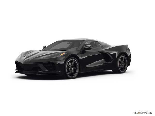 new 2024 Chevrolet Corvette car, priced at $94,880