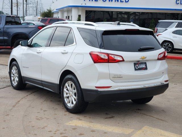 used 2019 Chevrolet Equinox car, priced at $16,493