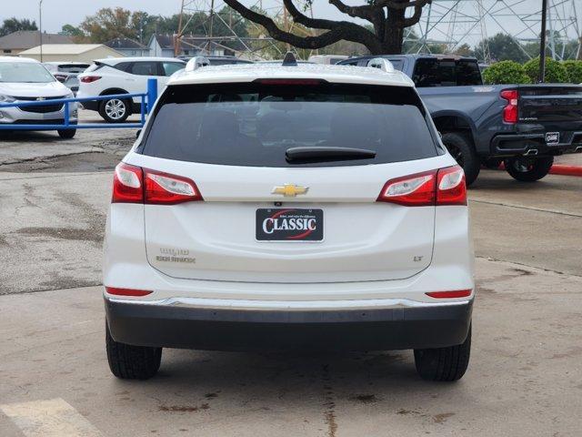 used 2019 Chevrolet Equinox car, priced at $16,493