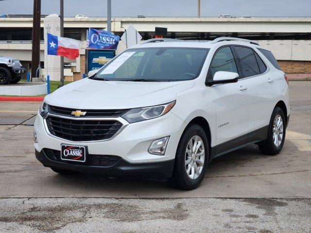 used 2019 Chevrolet Equinox car, priced at $16,493