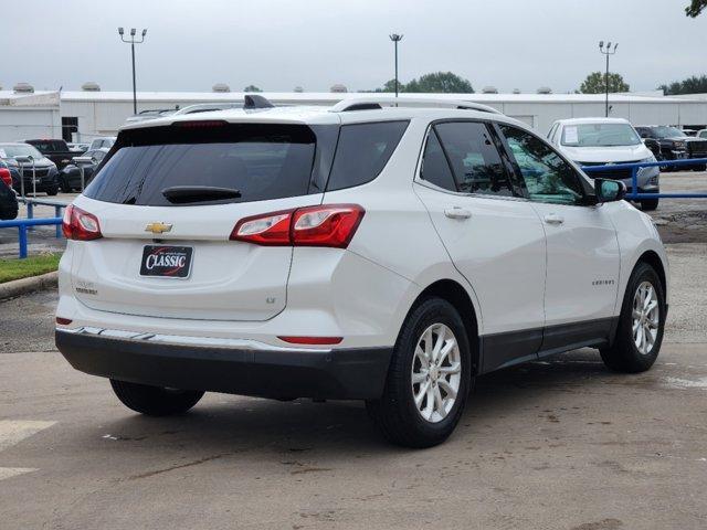 used 2019 Chevrolet Equinox car, priced at $16,493