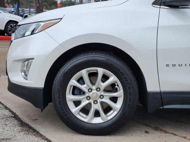 used 2019 Chevrolet Equinox car, priced at $16,493