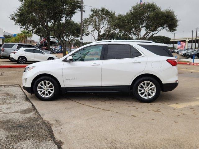 used 2019 Chevrolet Equinox car, priced at $16,493