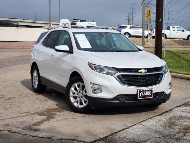 used 2019 Chevrolet Equinox car, priced at $16,392