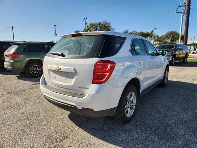 used 2016 Chevrolet Equinox car, priced at $10,392