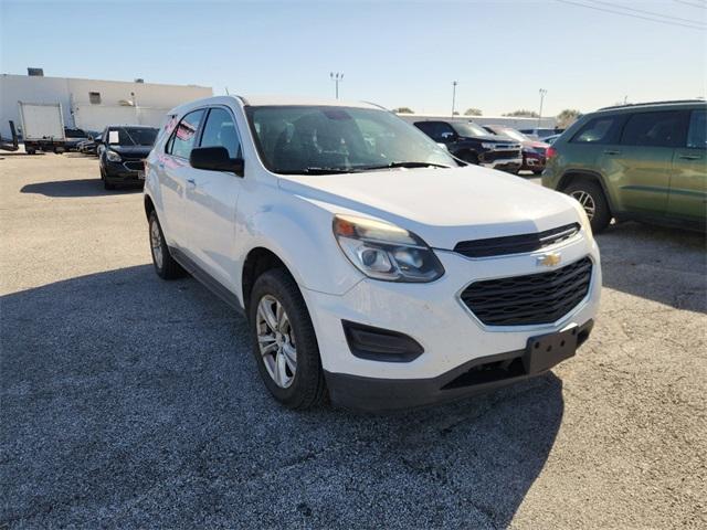 used 2016 Chevrolet Equinox car, priced at $10,392