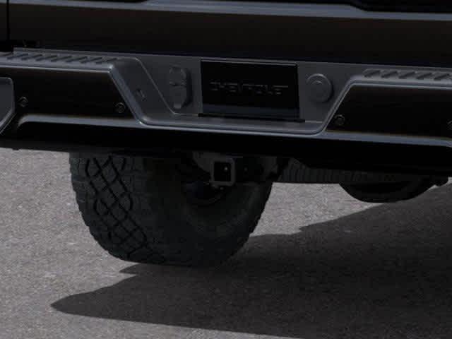 new 2025 Chevrolet Silverado 1500 car, priced at $69,830