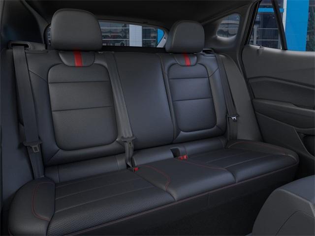 new 2025 Chevrolet Trax car, priced at $25,955