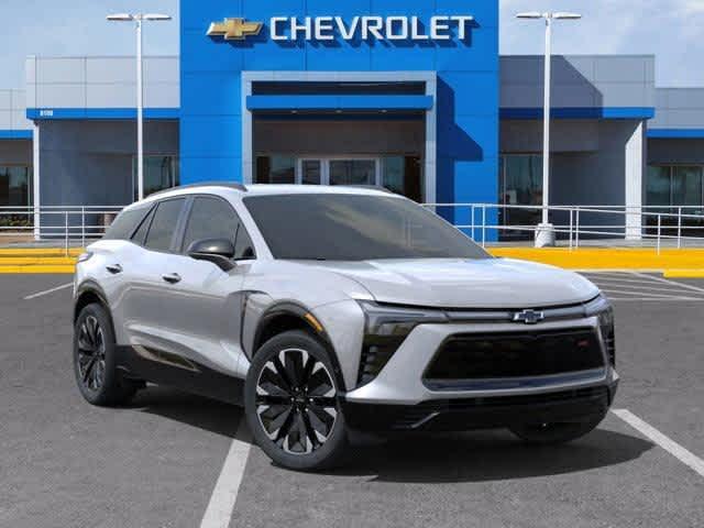 new 2025 Chevrolet Blazer EV car, priced at $55,985