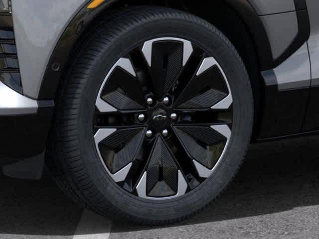 new 2025 Chevrolet Blazer EV car, priced at $55,985