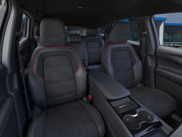 new 2025 Chevrolet Blazer EV car, priced at $55,985