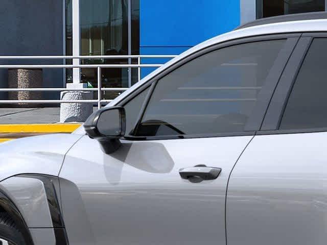 new 2025 Chevrolet Blazer EV car, priced at $55,985