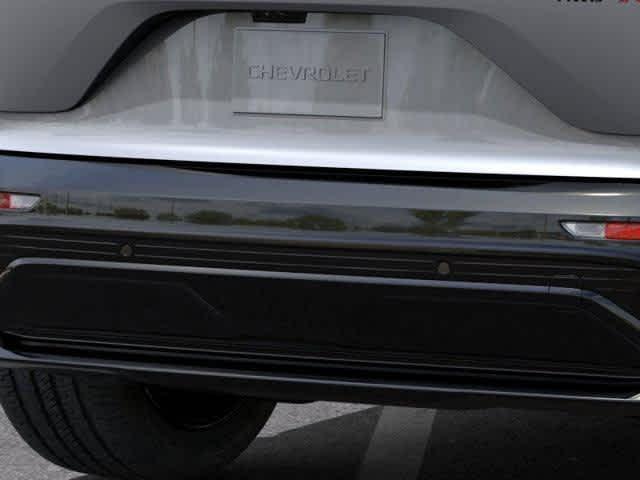 new 2025 Chevrolet Blazer EV car, priced at $55,985