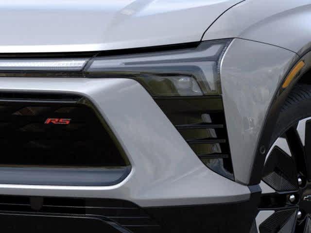 new 2025 Chevrolet Blazer EV car, priced at $55,985
