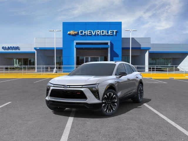 new 2025 Chevrolet Blazer EV car, priced at $55,985
