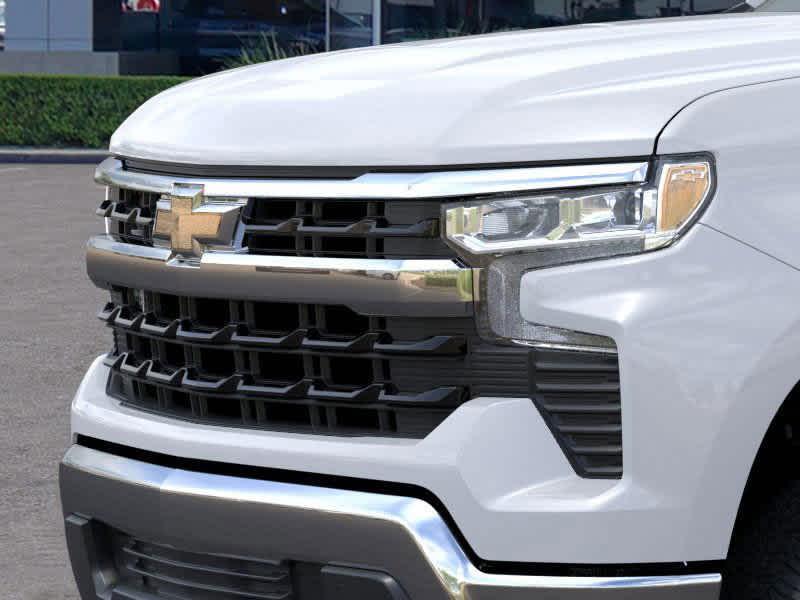 new 2025 Chevrolet Silverado 1500 car, priced at $46,059