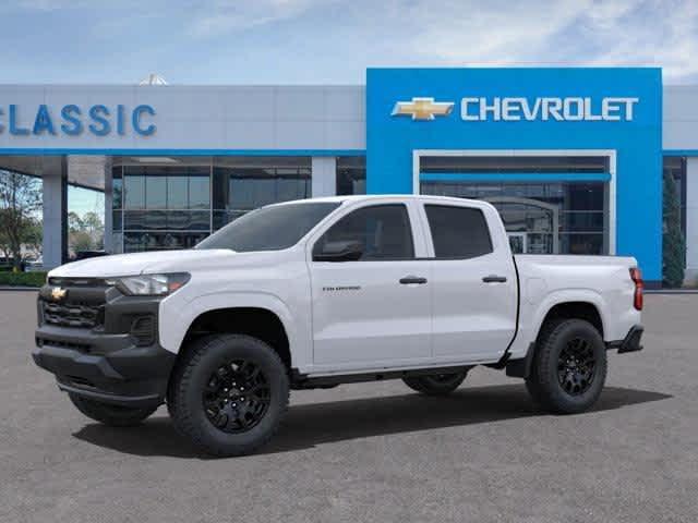 new 2025 Chevrolet Colorado car, priced at $36,759