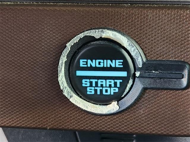 used 2023 Ford Bronco car, priced at $44,492