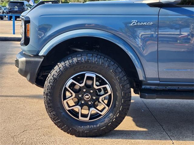 used 2023 Ford Bronco car, priced at $44,492