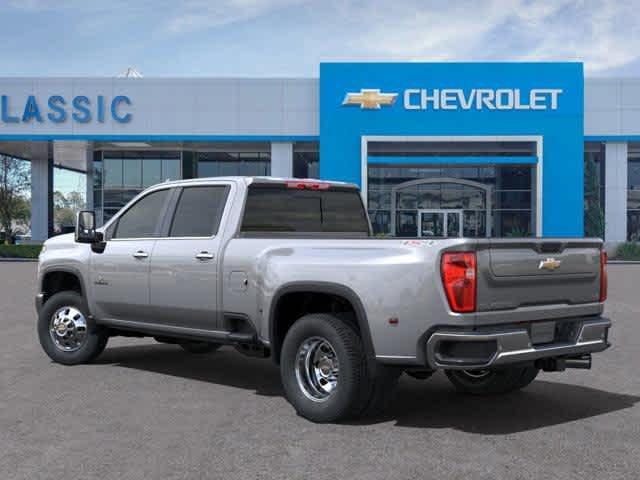 new 2025 Chevrolet Silverado 3500 car, priced at $85,310