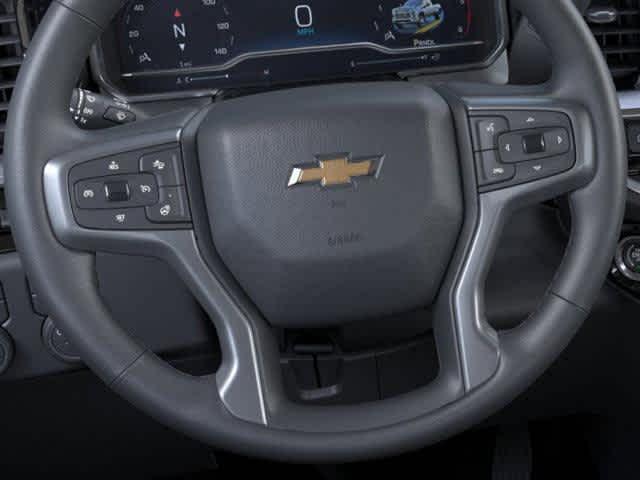 new 2025 Chevrolet Silverado 3500 car, priced at $85,310