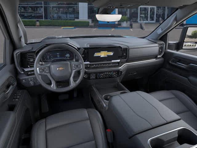 new 2025 Chevrolet Silverado 3500 car, priced at $85,310