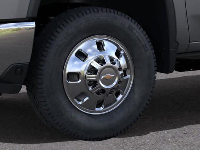 new 2025 Chevrolet Silverado 3500 car, priced at $85,310