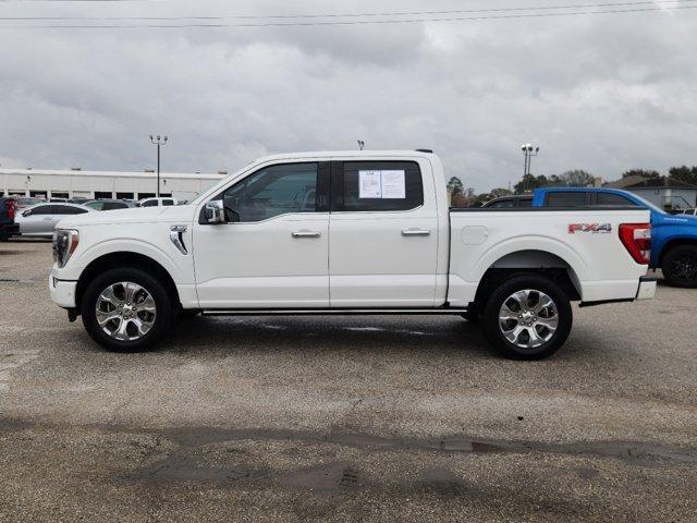 used 2022 Ford F-150 car, priced at $46,444